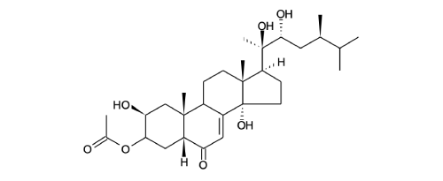POLYPORUSTERONE H