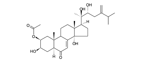 POLYPORUSTERONE I