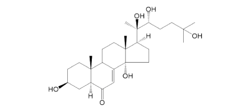 5&alpha;-2-DEOXY-20-HYDROXYECDYSONE