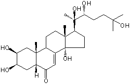 20-HYDROXYECDYSONE