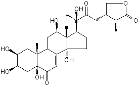 22-DEHYDRO-12-HYDROXY-29-NOR-SENGOSTERONE